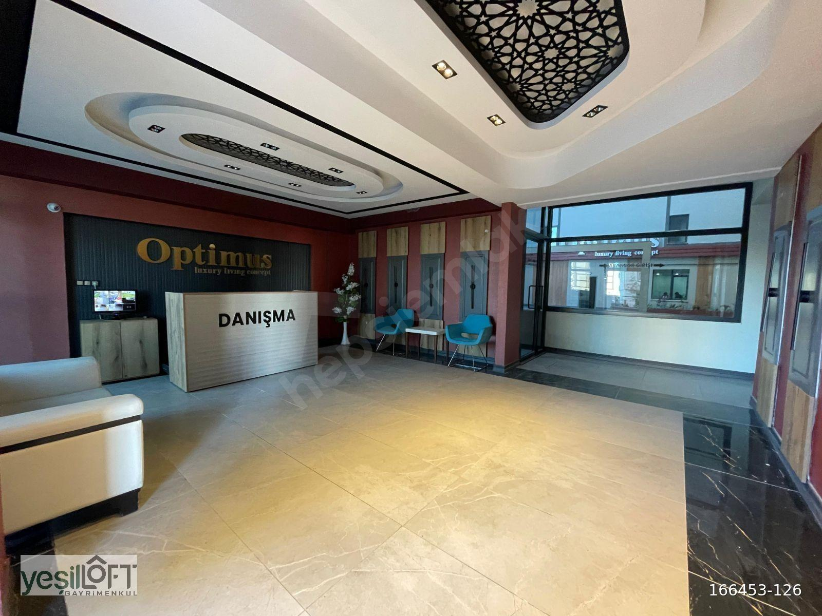 OTEL KONSEPTİNDE EŞYALI KİRALIK DAİRE