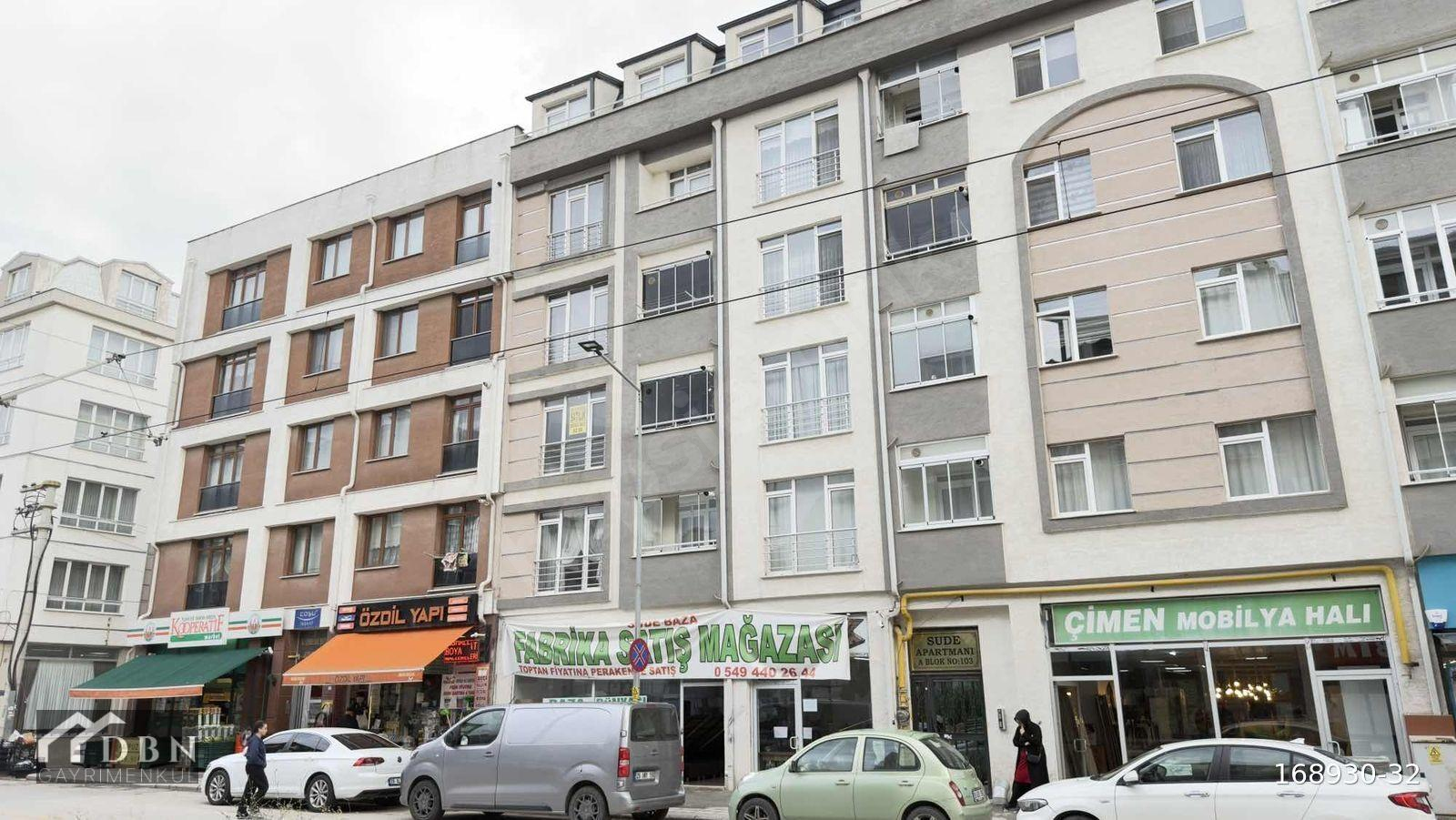 DBN GAYRİMENKUL'DEN ÇAMLICA MAH.SATILIK 3+1 135 m2 LÜKS DAİRE