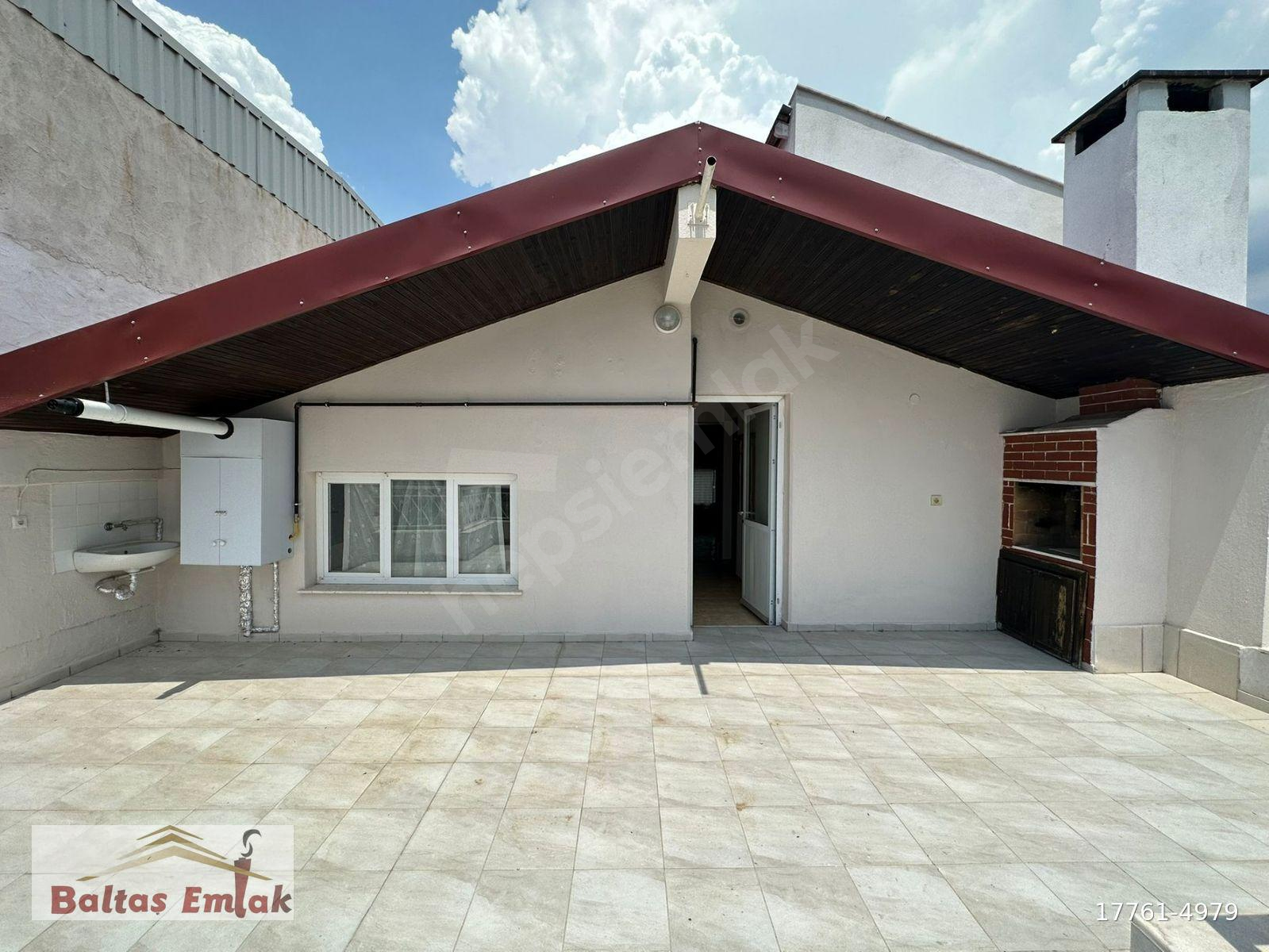 MANZARALI TERASLI FERAH KİRALIK DAİRE