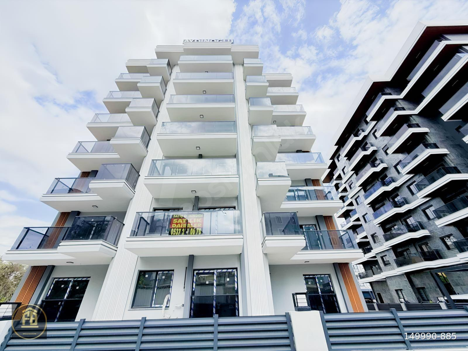 BORNOVA EGE ÜNİ YAKINI SIFIR EŞYALI 1+1 KİRALIK DAİRE