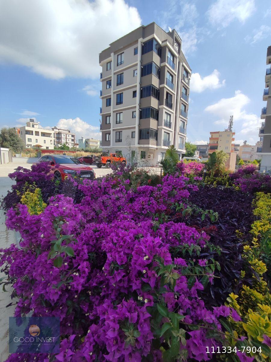 MEZİTLİ KUYULUK HAVUZLU SİTE İÇİ 2+1 SATILIK DAİRE