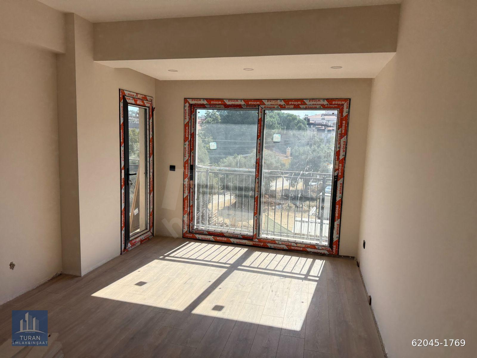 Milas Hacıaptide Site İçerisinde Modern Yeni Daire Fırsatı!