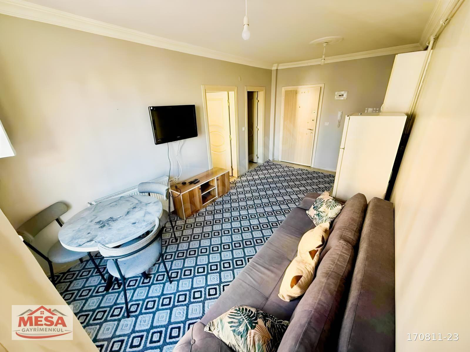 VAN VEDAŞ VEZNESİ YANI SATILIK 1+1 EŞYALI DAİRE