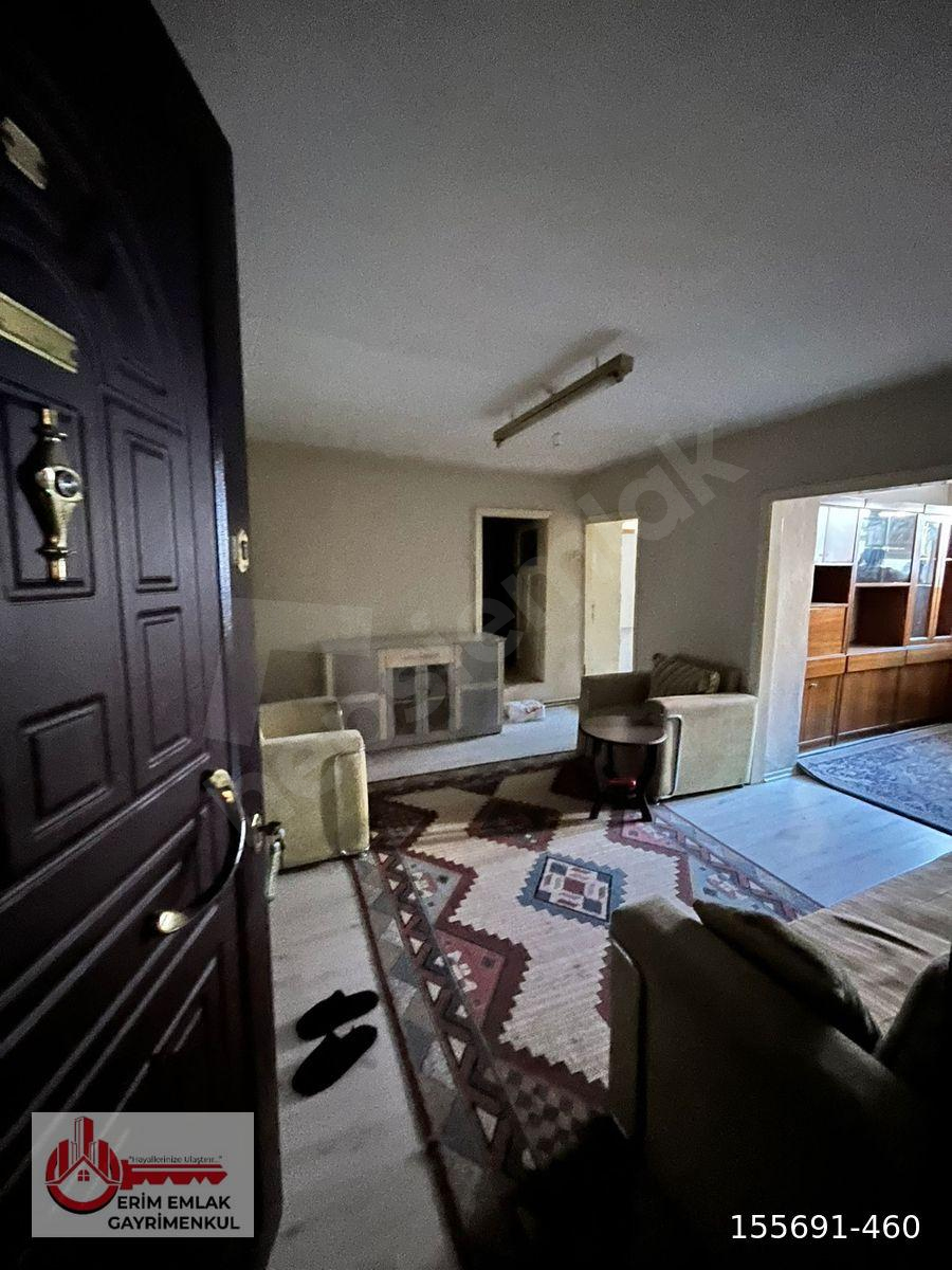 YEŞİLTEPE'DE 2+1 FULL EŞYALI KİRALIK DAİRE