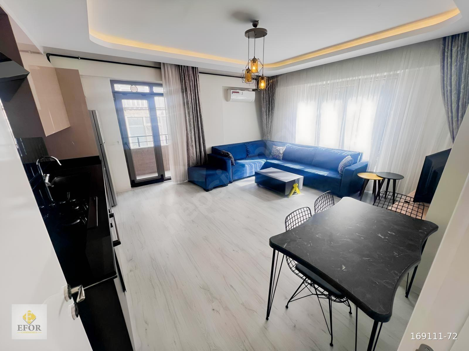 KOLEJTEPE'DE SANKOPARK CİVARI LÜKS EŞYALI 2+1 EŞYALI DAİRE !
