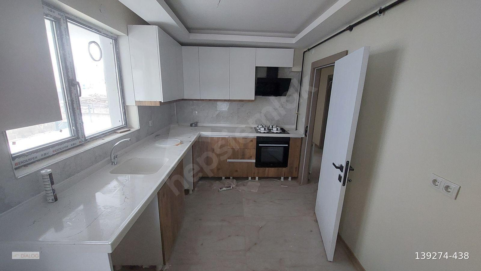 SİNCAN YENİKENT SIFIR BİNA 3+1 GİRİŞ KAT KÖŞE BAŞI SATILIK DAİRE