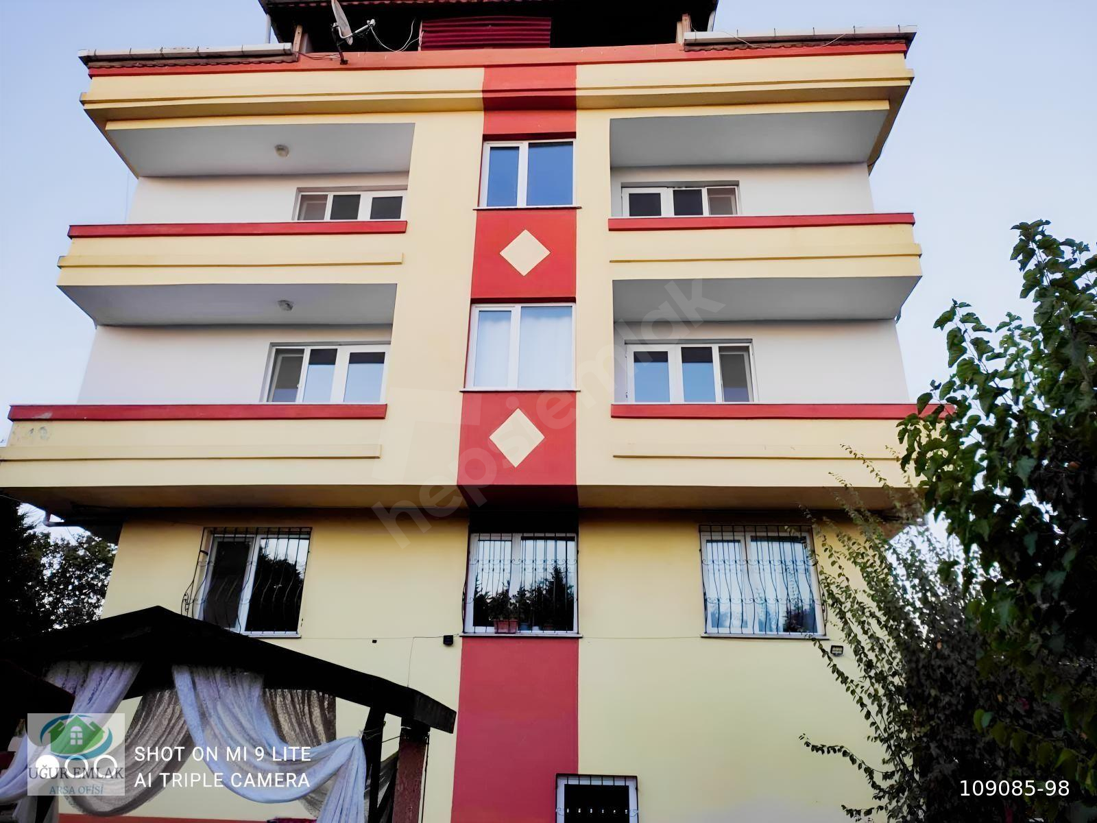 UYGUN RAKAMLI KİRALIK 3+1 DAİRE