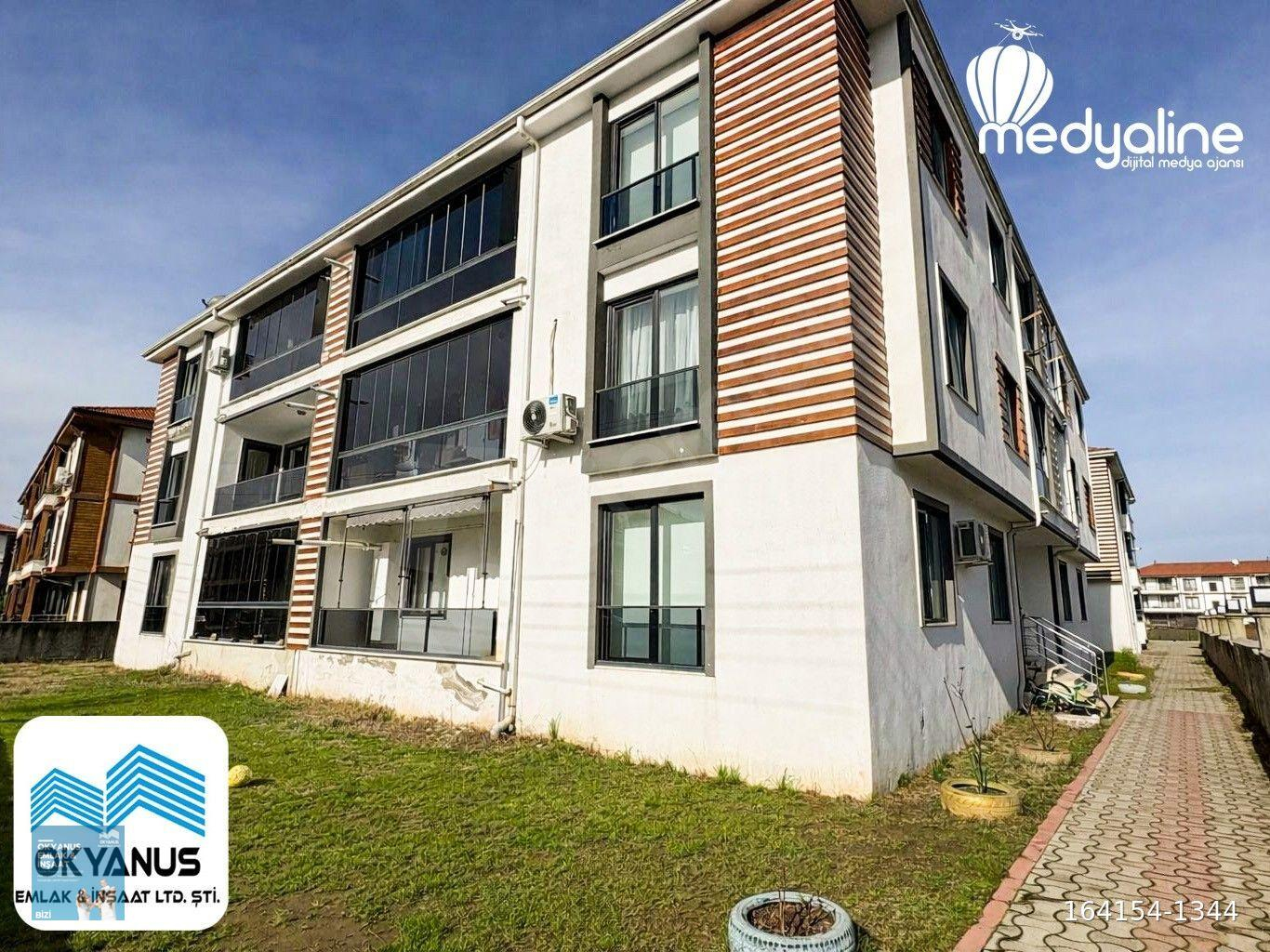 KARASU KABAKOZ MAH.3+1 SATILIK DAİRE