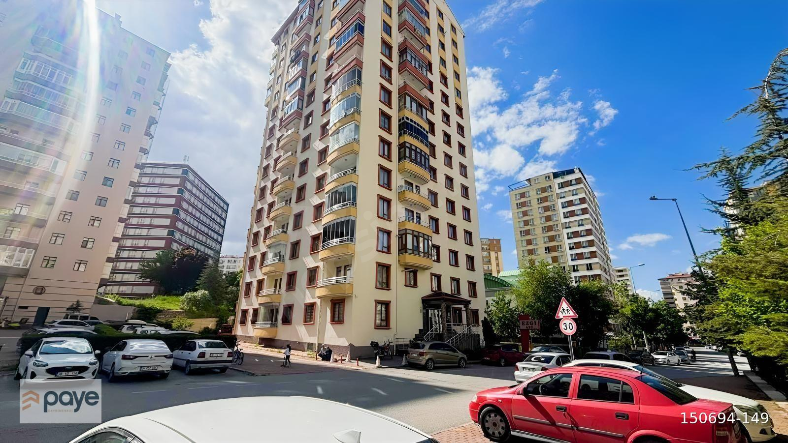 TALAS BAHÇELİEVLERDE 210 m² MANZARALI 3+1 Satılık Daire
