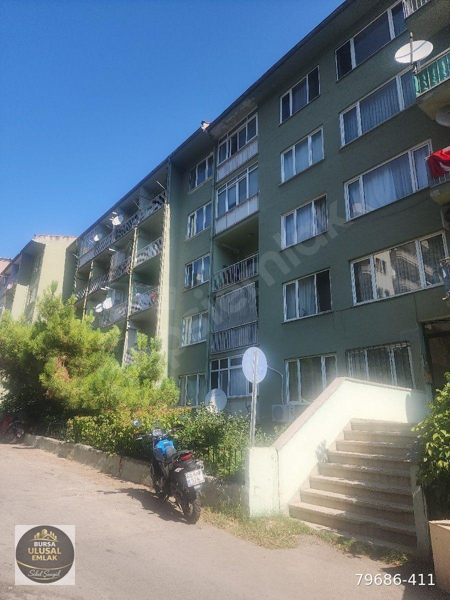 ÇEKİRGE KAT MÜLKİYETLİ 3+1 YÜKSEK GİRİŞ