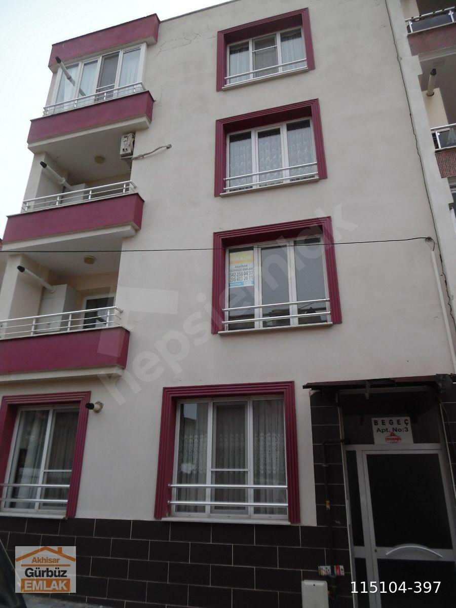 AKHİSAR GÜRBÜZ EMLAK TAN KETHÜDA MAHALLESİ ESKİ HASTAHANE MEVKİİNDE KİRALIK 10 YAŞINDA DAİRE