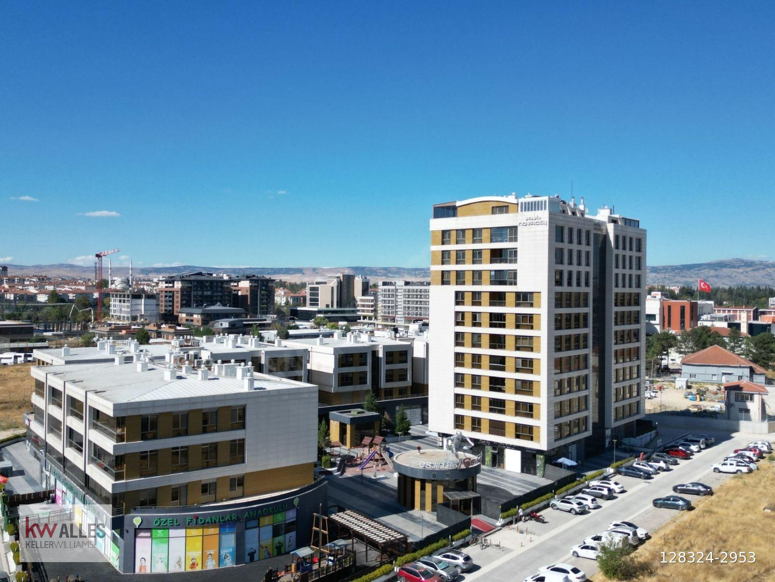 KWALLES'ten NOVA CİTY REZİDANS'ta SATILIK LÜKS 3+1 DAİRE