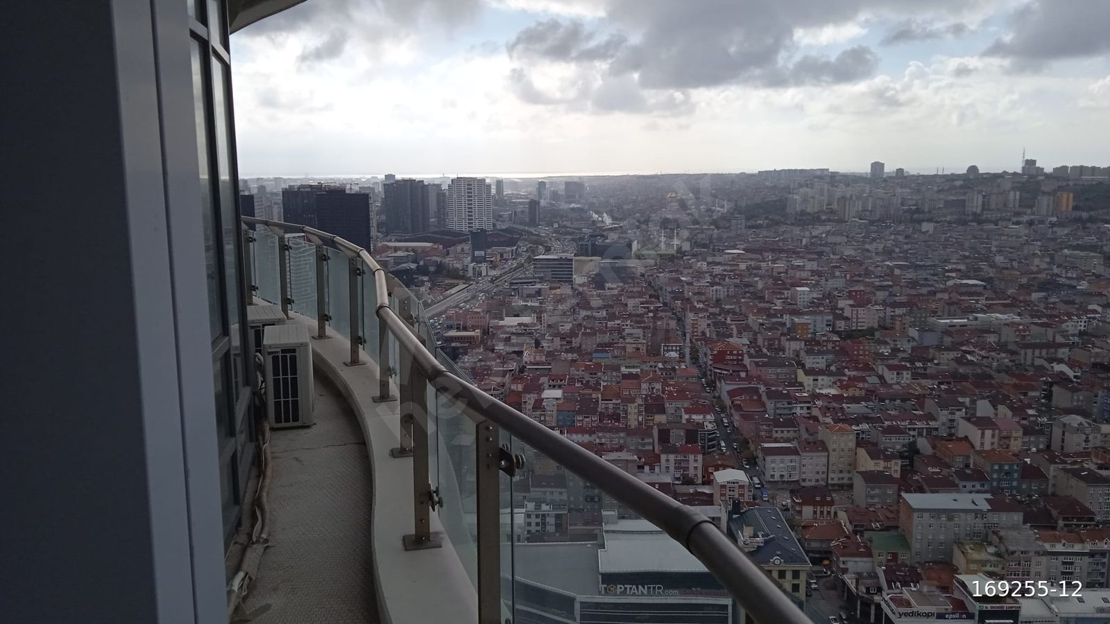 MALL OF İSTANBUL KİRALIK 4+1 EŞYALI DAİRE RESİDENCE