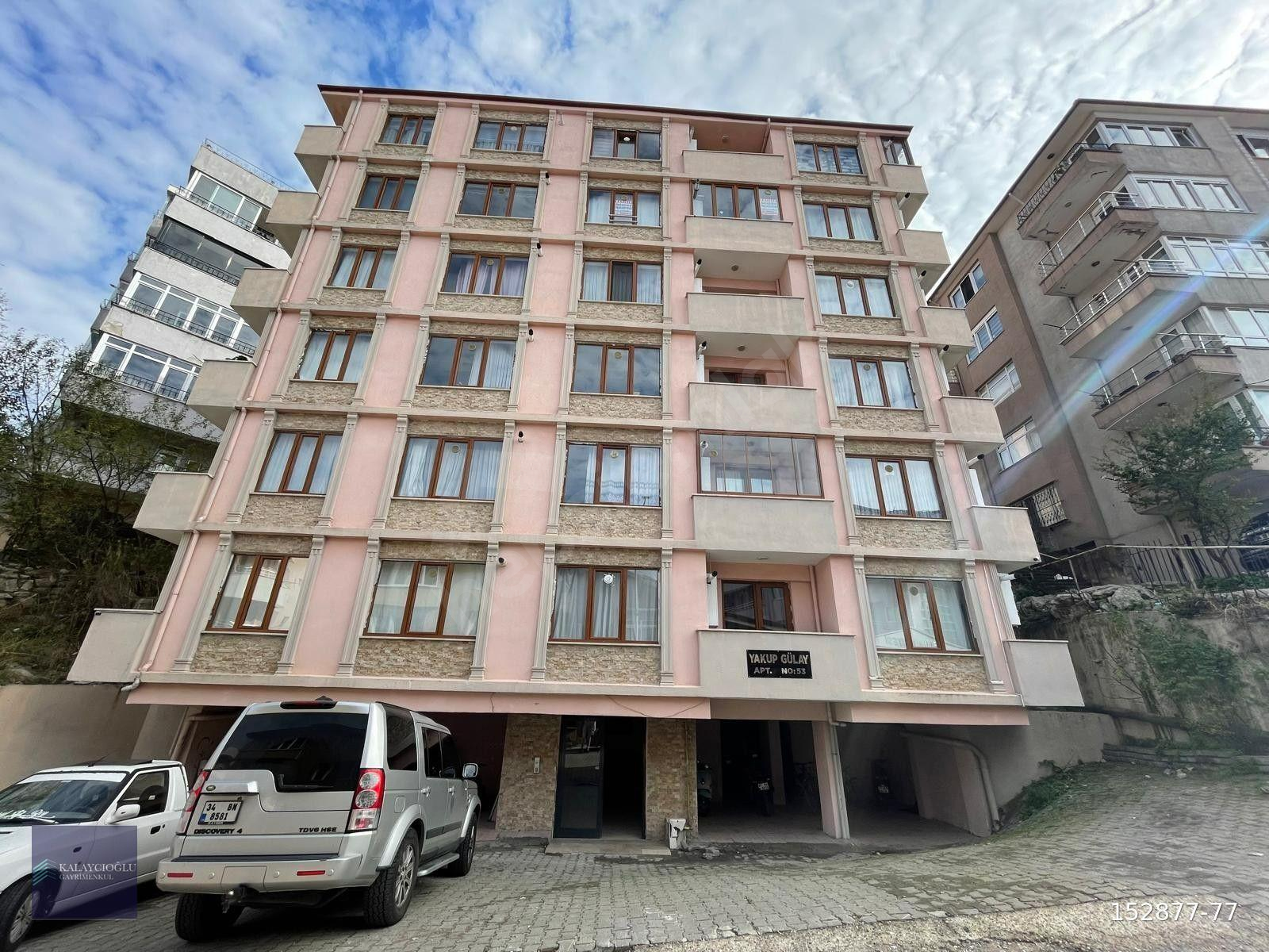 KALAYCIOĞLU GAYRİMENKUL'DEN BAHÇELİEVLERDE 1+1 EŞYALI KİRALIK DAİRE