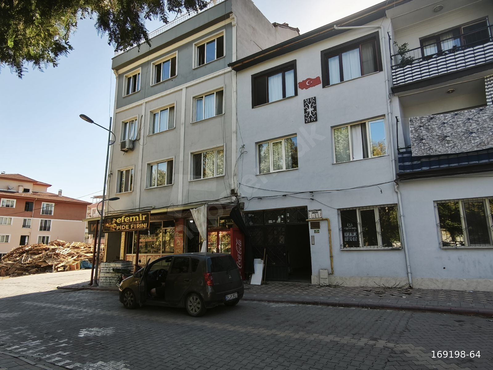 YUSUF KARADAGLIDAN AVM YÜRÜME MESAFESİNDE HASARSİZ 3+1 KİRALİK