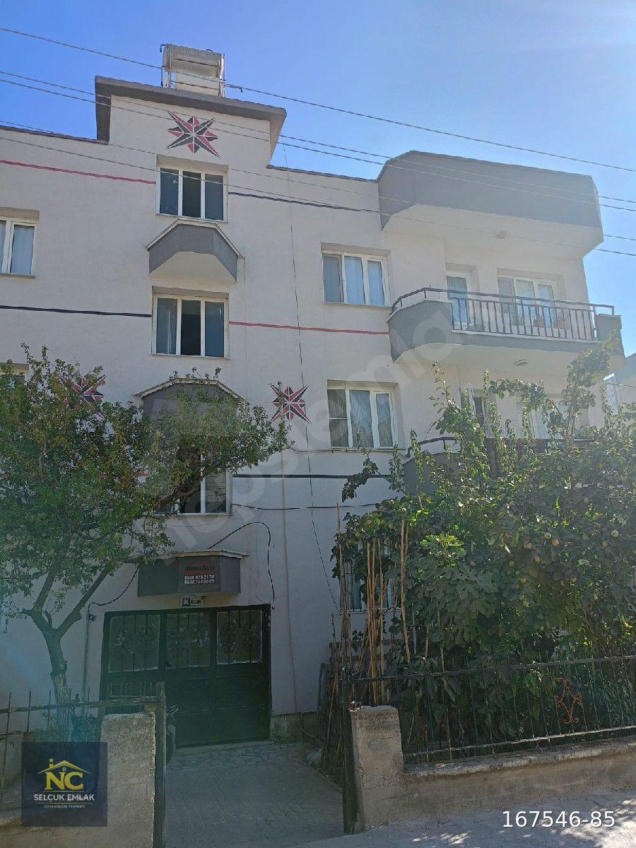 GERMENCİK PARK MAHALLESİ’NDE SİTE İÇİ SATILIK 2+1 DAİRE