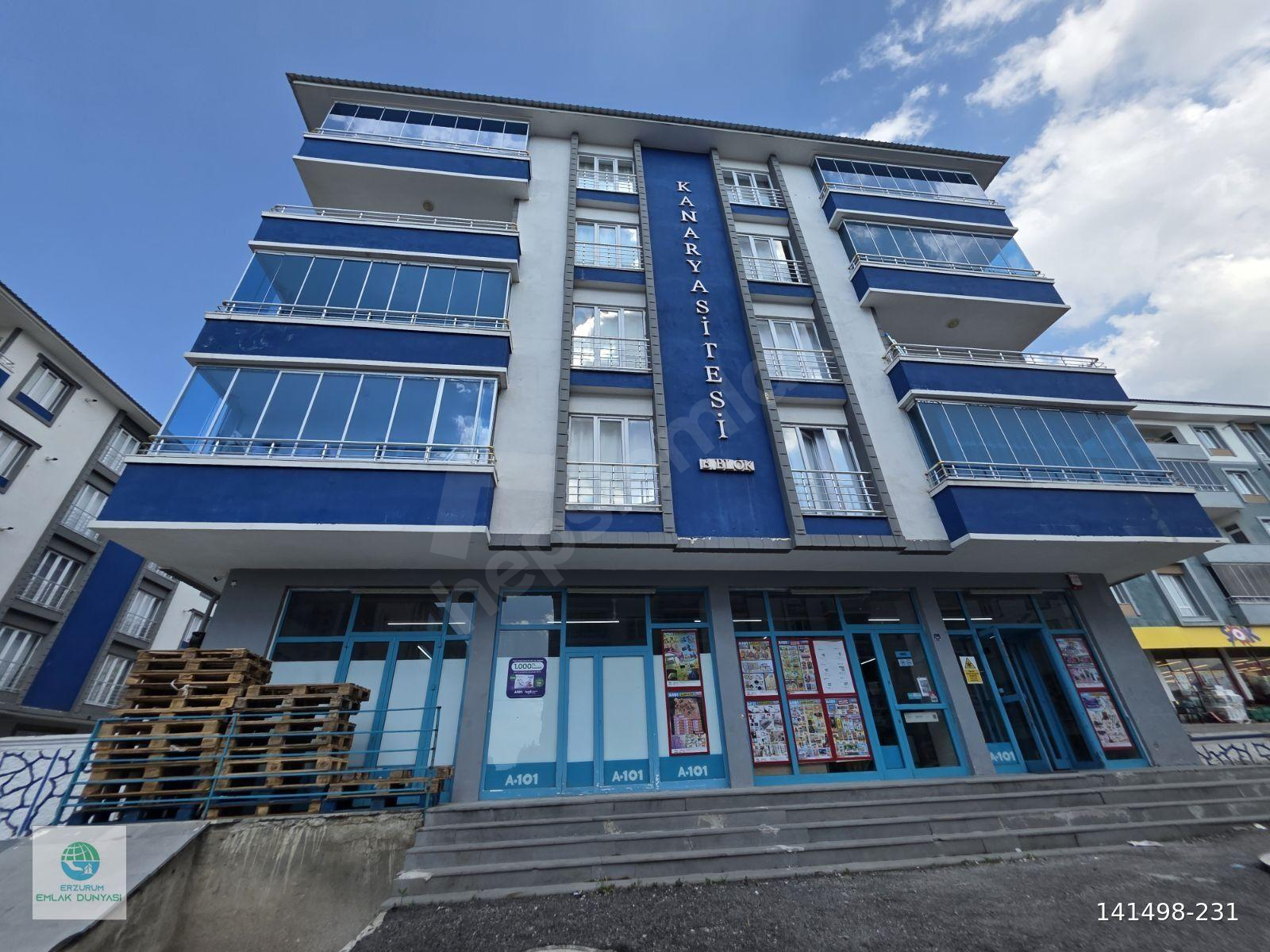 EMLAK DÜNYASI GYM EMN MÜD ARK LÜX 3+1 DAİRE