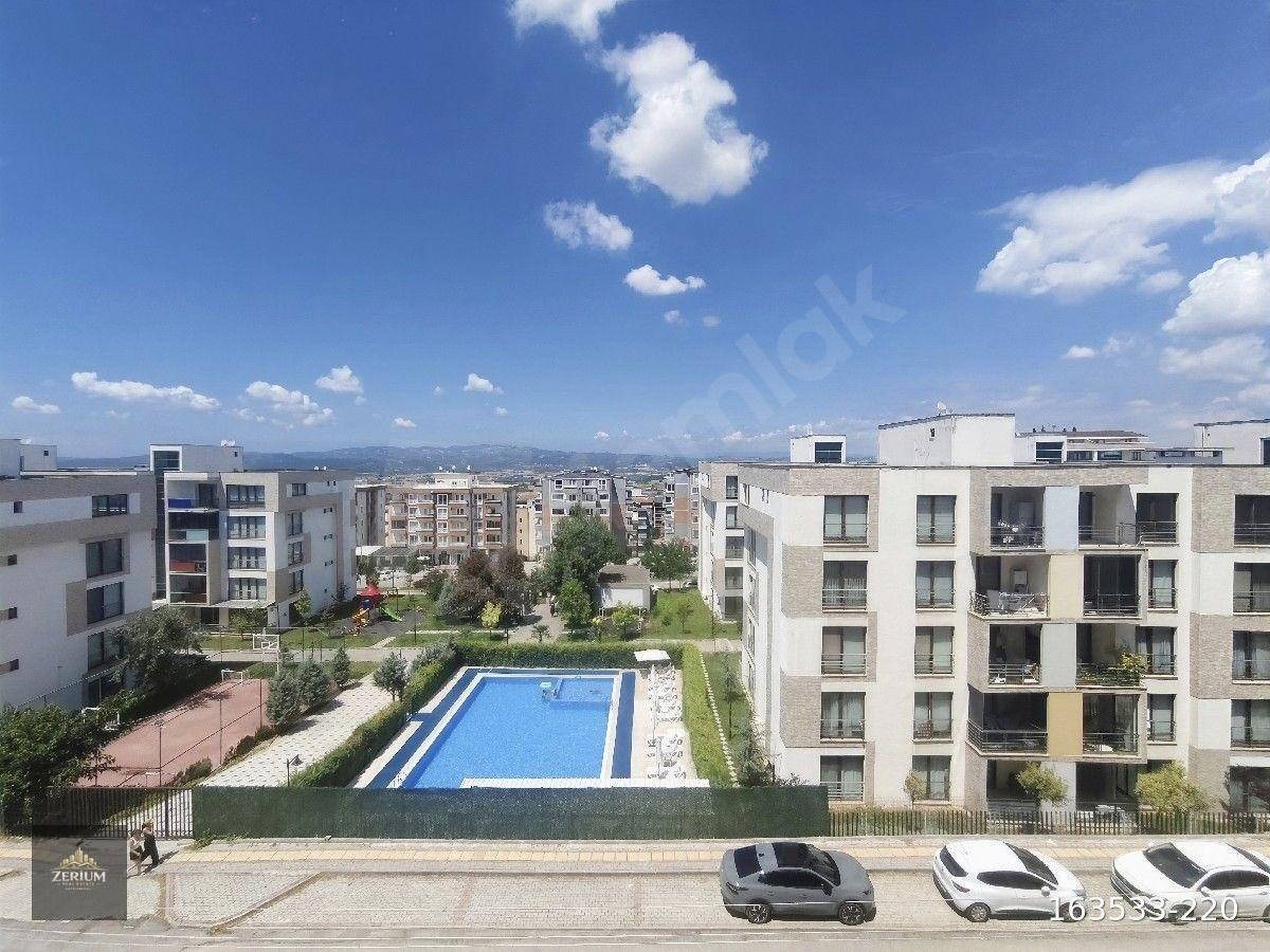 🌟 ZERIUM REAL ESTATE'DEN LÜKSÜN VE KONFORUN YENİ ADRESİ: HAVUZ CEPHELİ, AYRI MUTFAKLI PRESTİJLİ 1+1