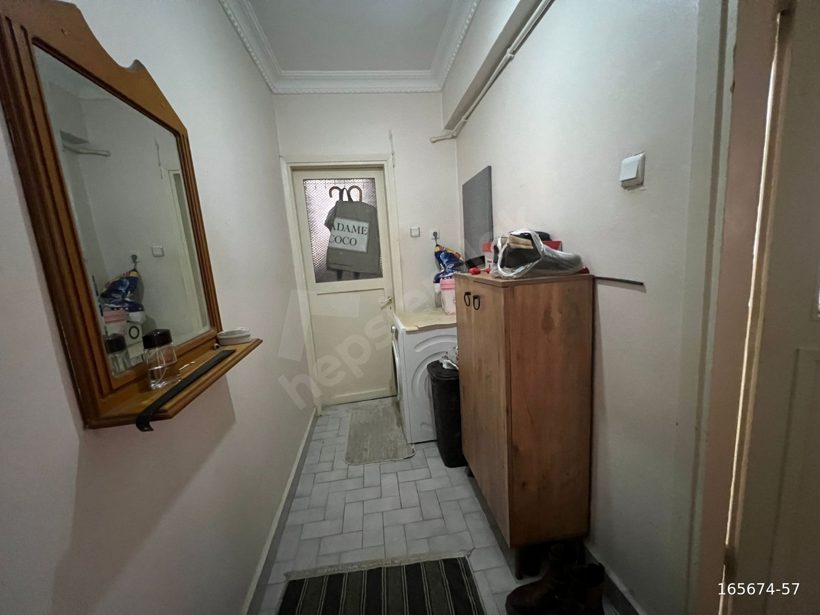 MERKEZ MAH. CADDE ÜZERİ BÜYÜK 2+1 3.KAT DAİRE!