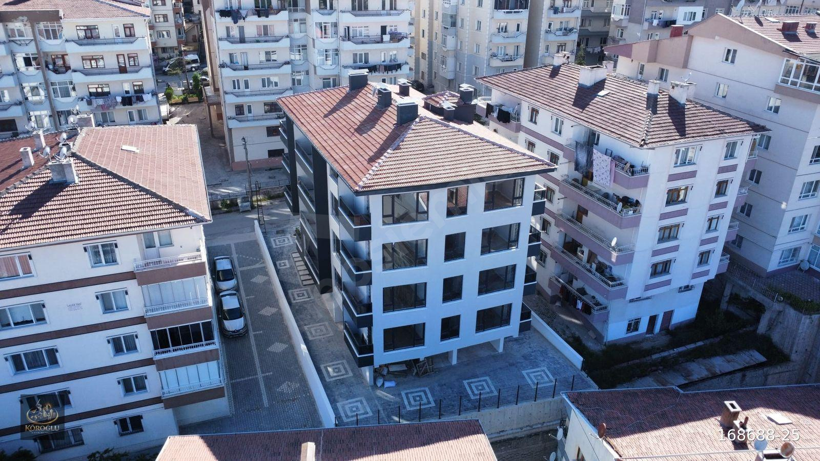 SİNCAN MALAZGİRT'TE 2+1 SATILIK DAİRE