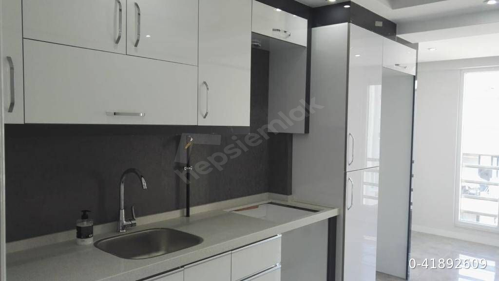 KARAHASANLI'DA, SAHİBİNDEN KİRALIK 5+1 DUBLEKS YENİ LÜKS DAİRE