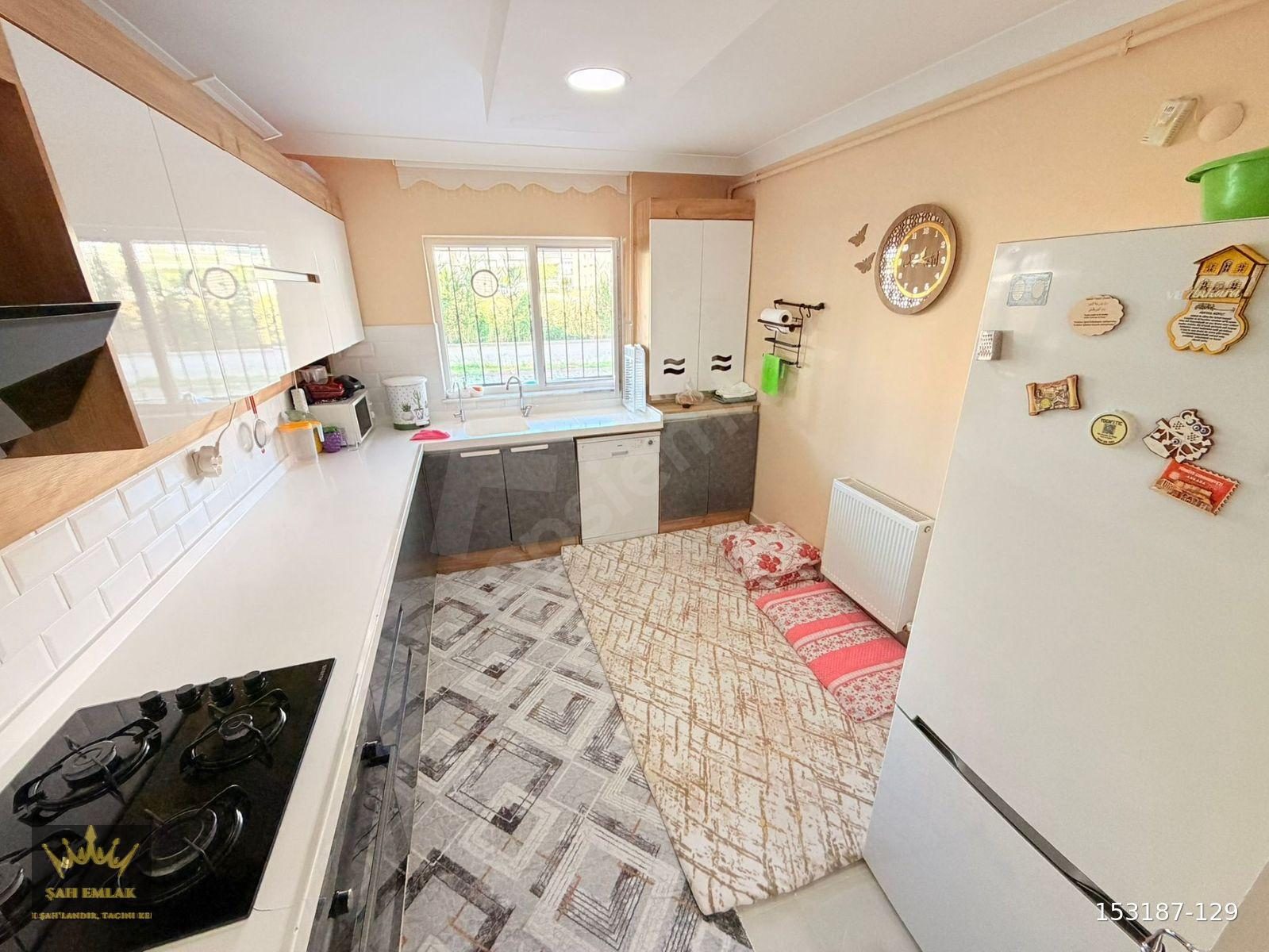 FEVZİ ÇAKMAK MAH'DE TASARRUF FİNANSMANINA UYGUN 4+1 ULTRA GENİŞ DAİRE