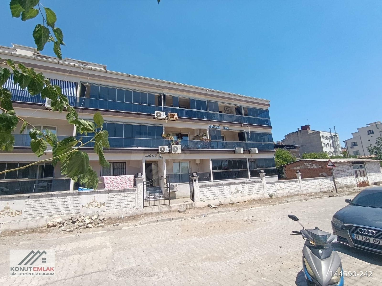 Aydın Nazilli İsabeyli Kiralık Full Eşyalı 1+1 Daire