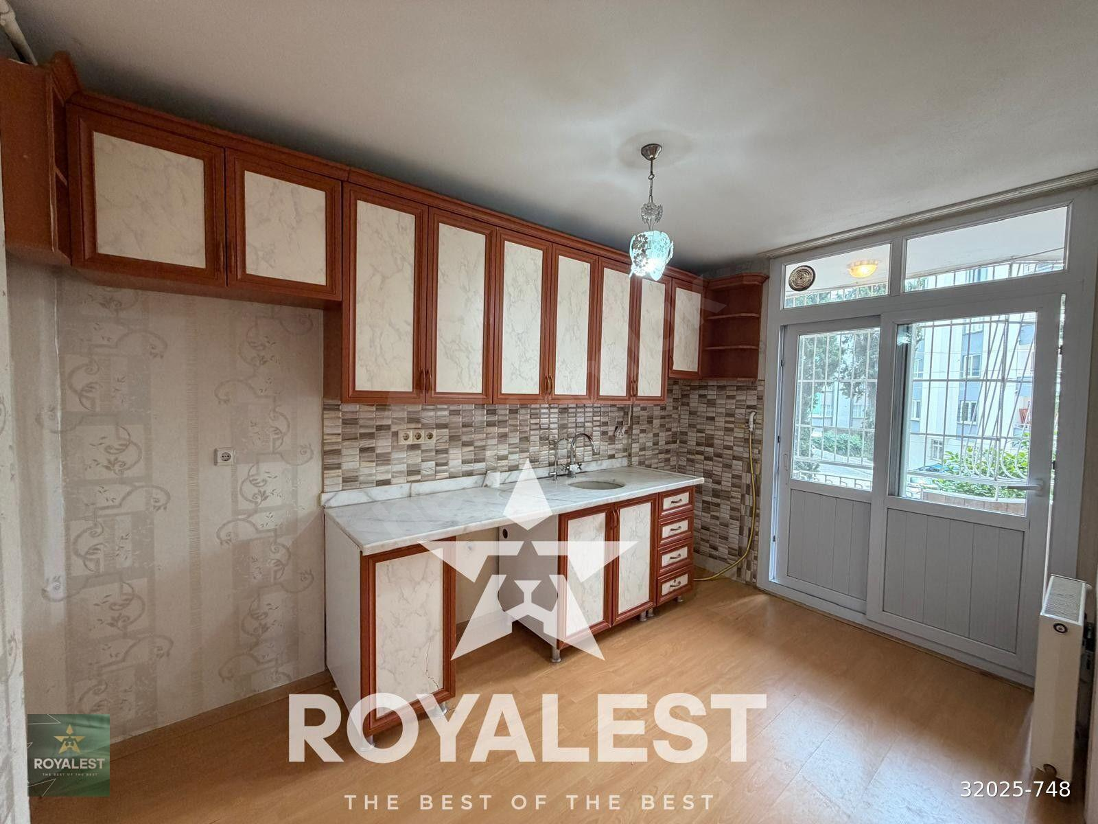 ROYALESTTEN GENİŞ 3+1 TAŞINMAYA HAZIR KİRALIK DAİRE