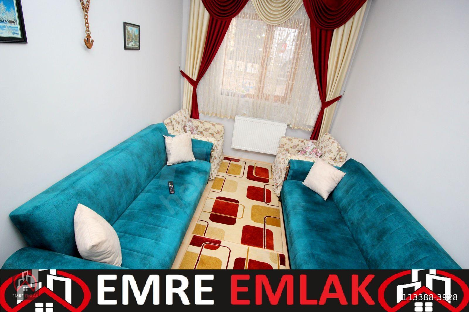 EMRE EMLAKTAN SÜVARİ'DE MUHTEŞEM LOKASYONDA 2+1 SATILIK DAİRE