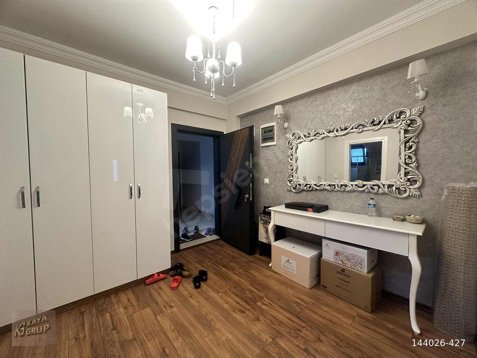 KAYA GRUP'TAN TUZLA'DA 3+1 EŞYALI KİRALIK DAIRE