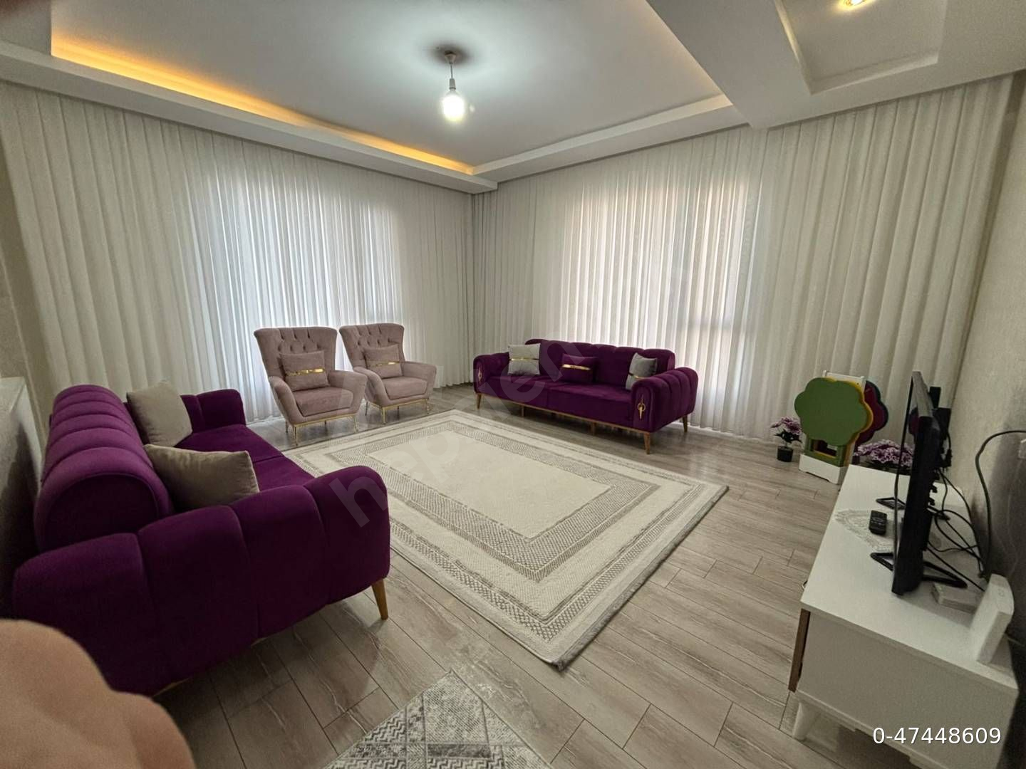 TALAYTEPE WINSTOWN AVM YANI 2 DAİRE ÜZERİ PRESTİJLİ SİTE 3,5+1
