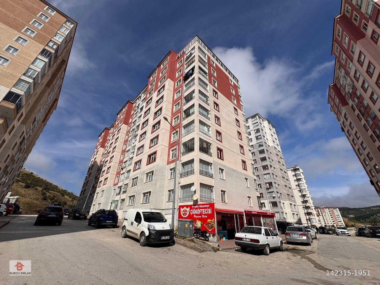 KENTPARKTA 3+1 ARA KAT KİRALIK DAİRE---BURCU EMLAKTAN---