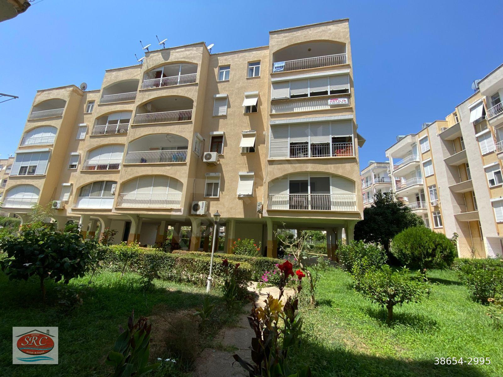 Mersin Anamur Atalay Tatil Sitesi Satılık Daire