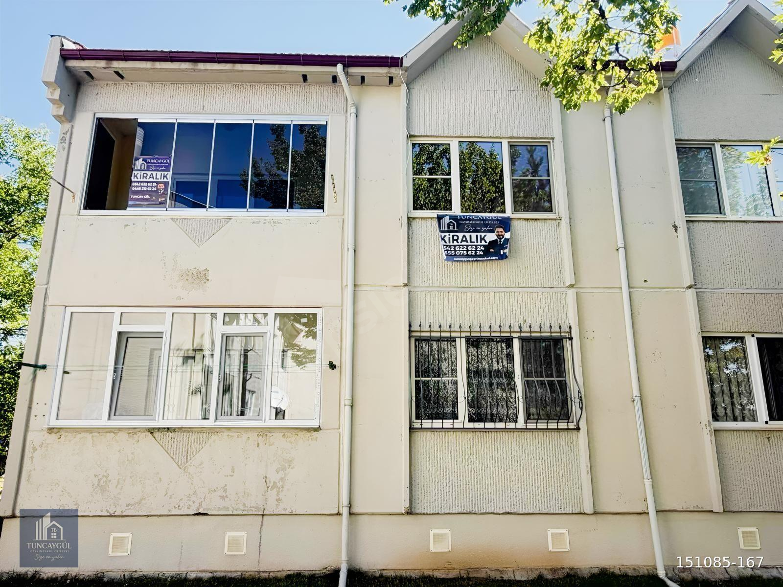 TUNCAYGÜL'DEN KİRALIK 2+1 DAİRE - KAMU LOJMANLARI