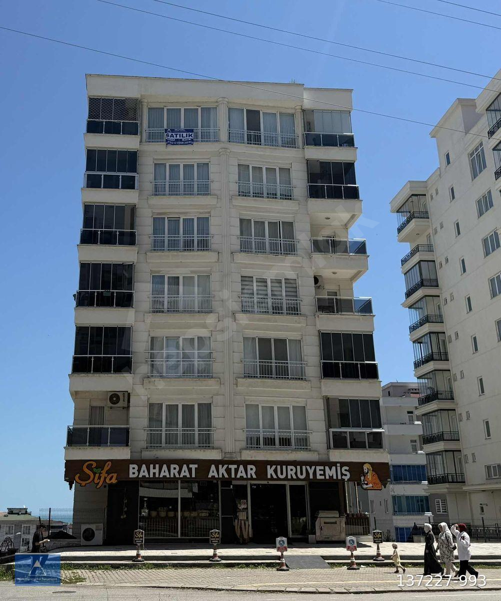 19 MAYIS BULVARA CEPHE TAMAMI KREDİYE UYGUN FIRSAT 3+1 DAİRE