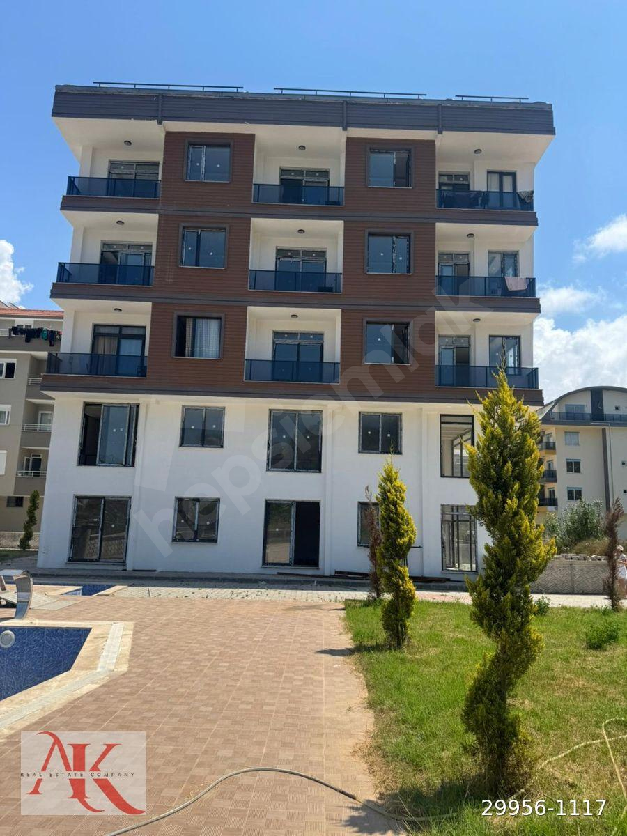 Alanya Demirtaş ta satılık 1+1 uygun fiyatlı fırsat daire..!.