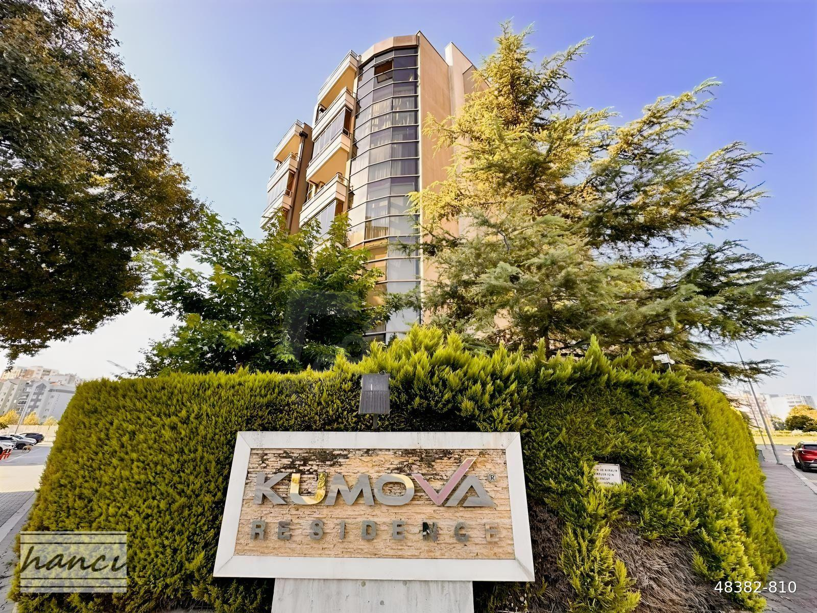 29 EKİM MAH KUMOVA RESIDENCE EŞYALI KİRALIK 2+1 DAİRE