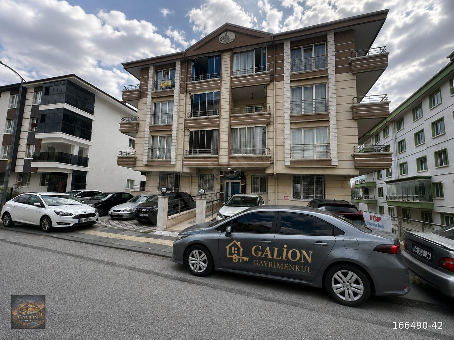 BATTAL GAZİ MAHALLESİN DE SATILIK 3+1 ARA KAT KÖK TAPULU DAİRE