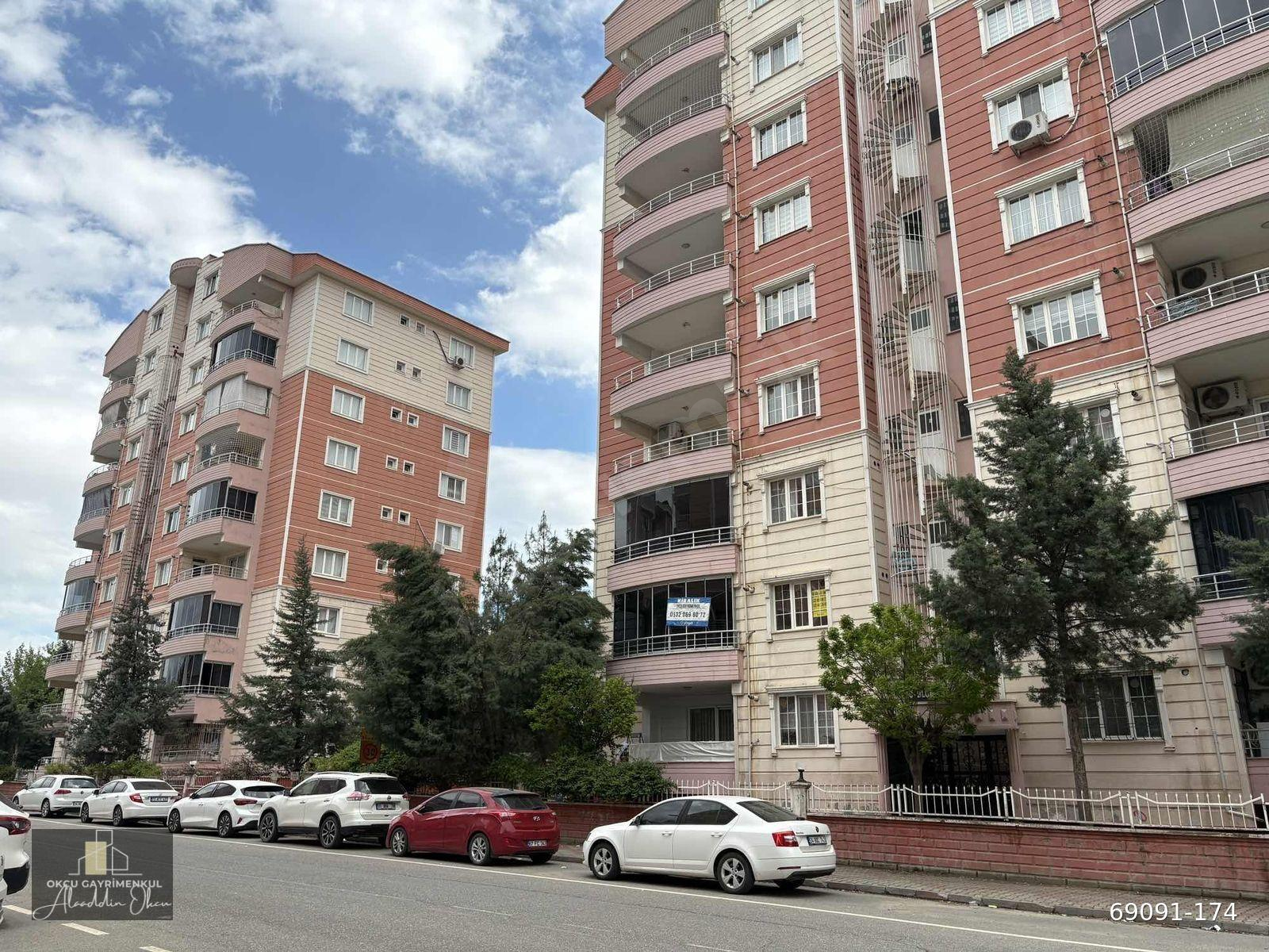 Alaaddin OKÇU K İ R A L I Y O R GÜLTEPEDE SİTE İÇERSİNDE 3+1