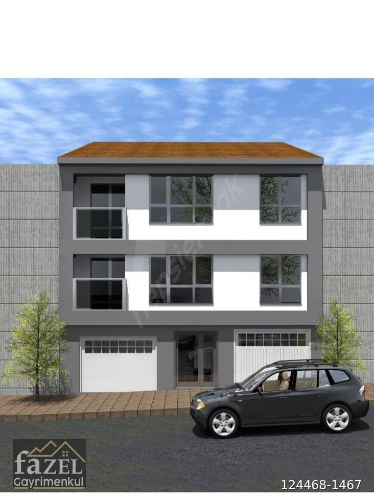 FAZELDEN 1+1 PROJE DAİREMİZ SATILIKTIR 2 AYA TESLİM