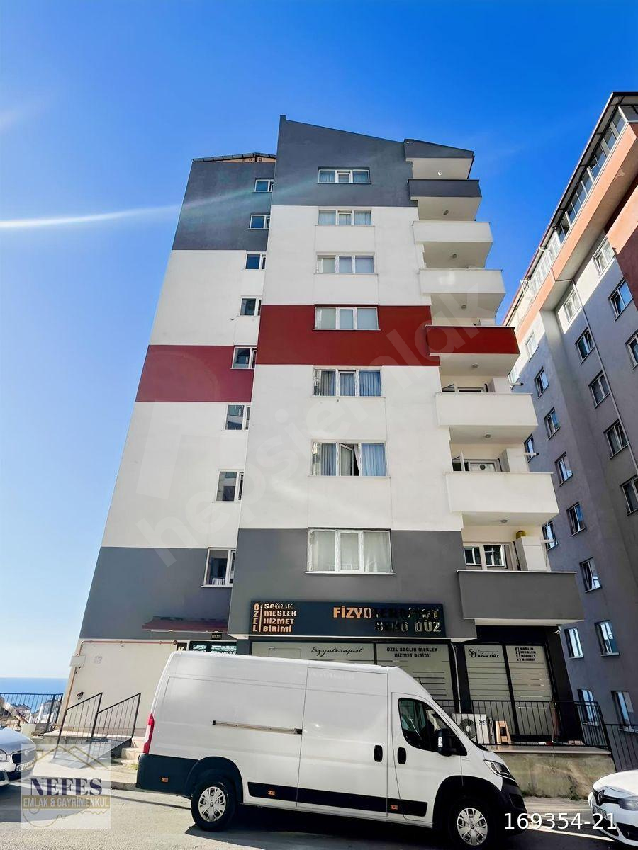 NEFES EMLAK'TAN FATİH SİTESİNDE DENİZ MANZARALI 2+1 DAİRE