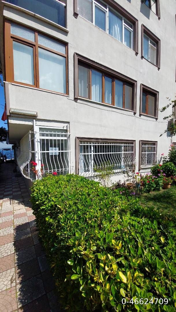 MASRAFSIZ YENİ MUTFAK HER ODADA GARDIROP BAHÇE KATI