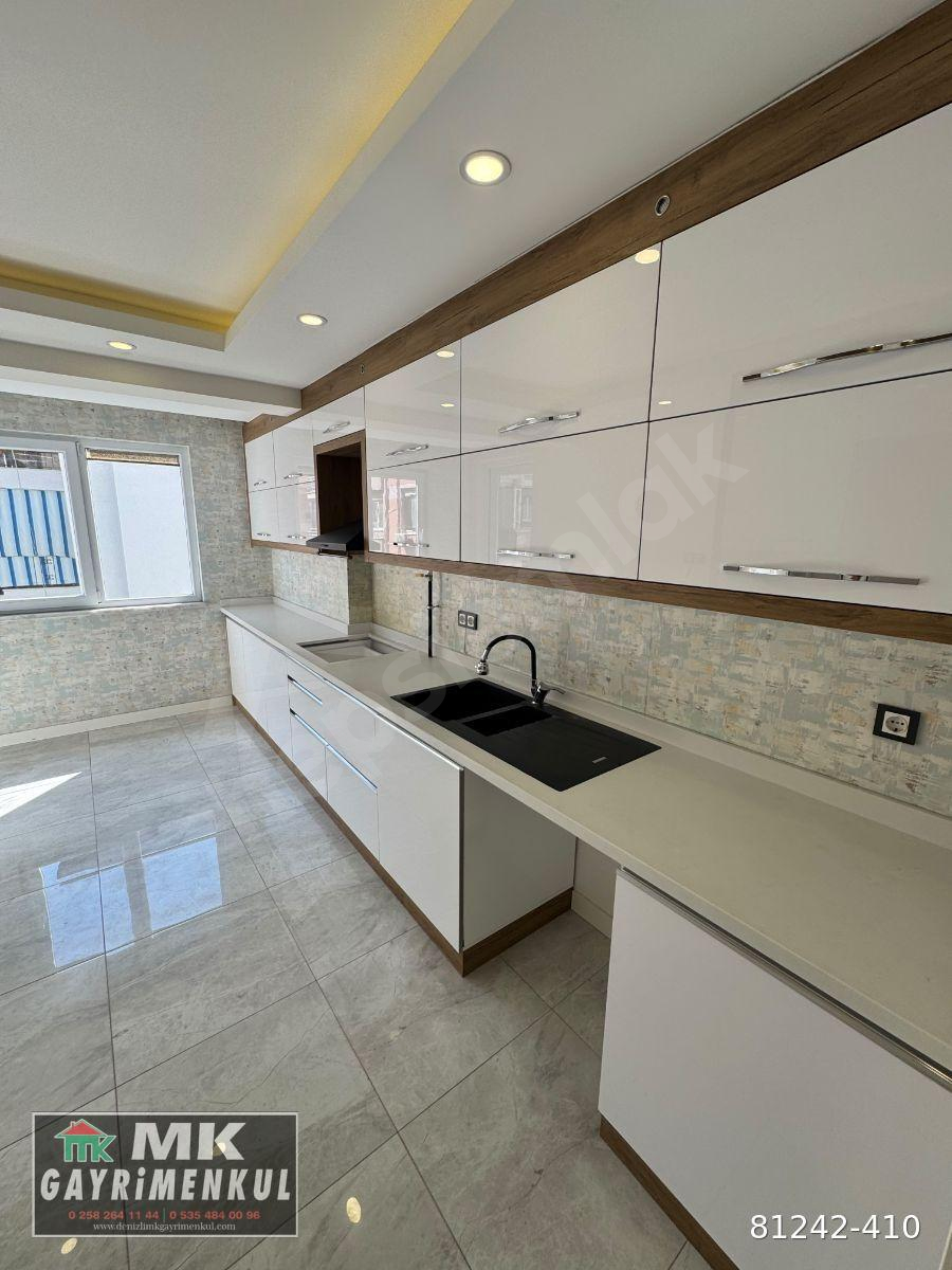 HACIKAPLANLARDA 3+1 140 M2 KÖŞE DAİRE ASANSÖRLÜ KİRALIK DAİRE