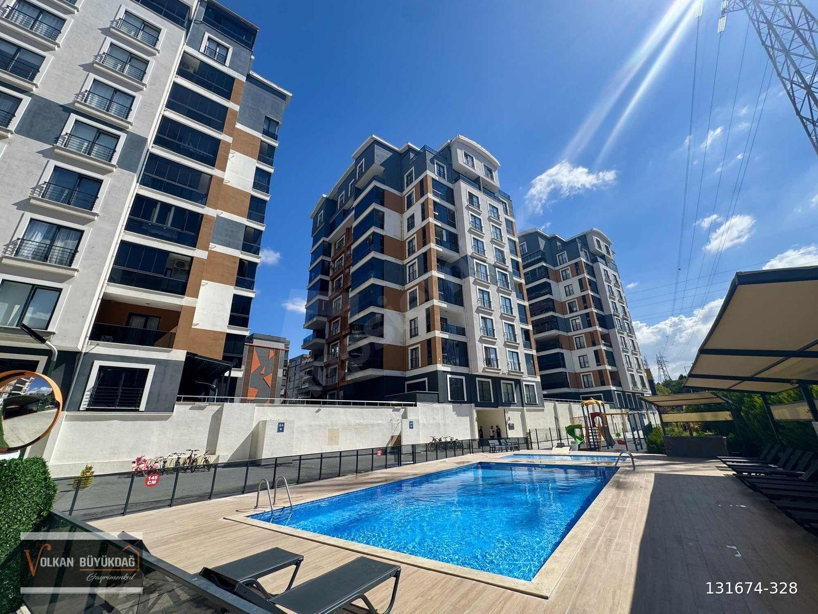 VB GAYRİMENKUL ATAEVLER'DE SATILIK HAVUZLU SİTE İÇİ 3+1 DAİRE