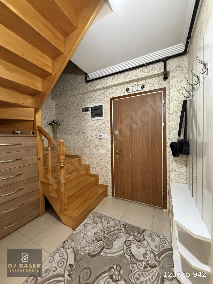ERENKÖY ESENTEPE'DE SATILIK 5+2 340 m2 DOĞALGAZLI DUBLEKS DAİRE