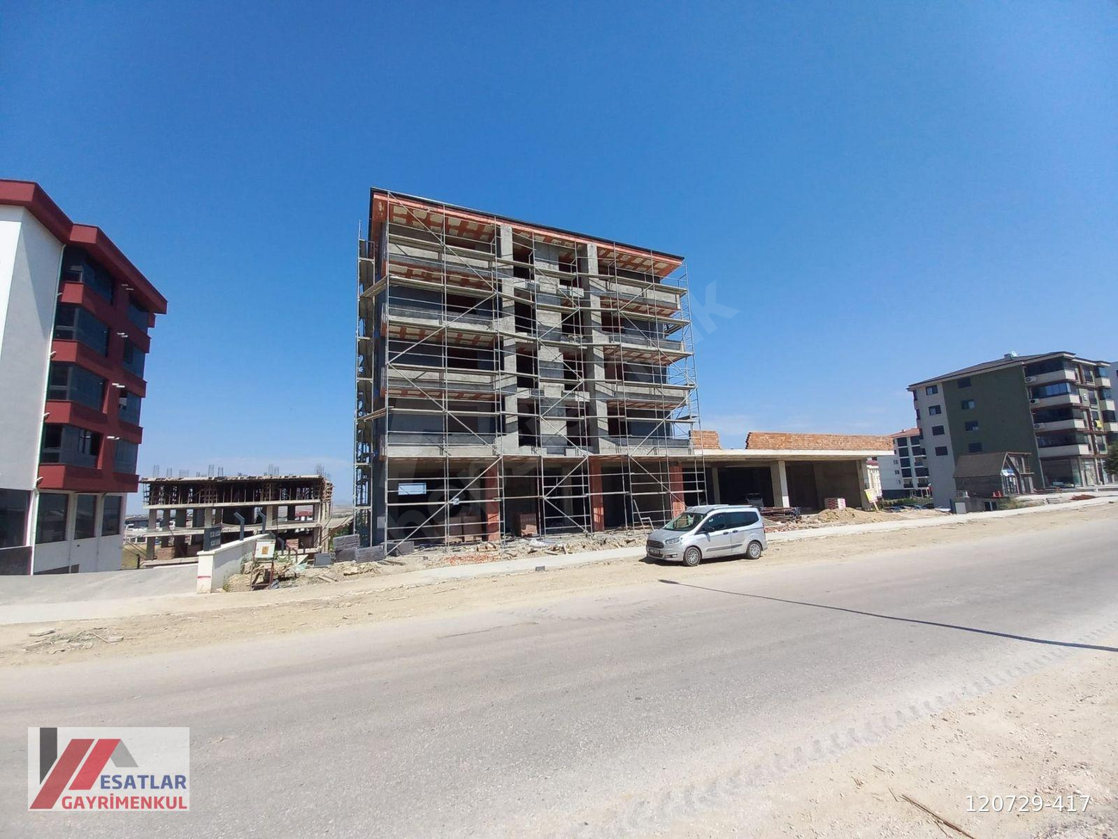 Satılık 2+1 Daireler Barutluk Mah. İnci Yaşagör