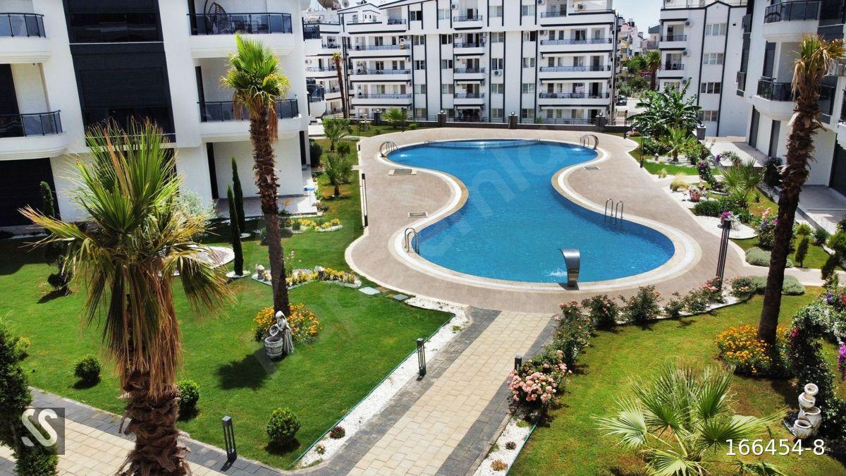DİDİM ALTINKUMDA LÜKS SİTEDE SATILIK MODERN DAİRELER