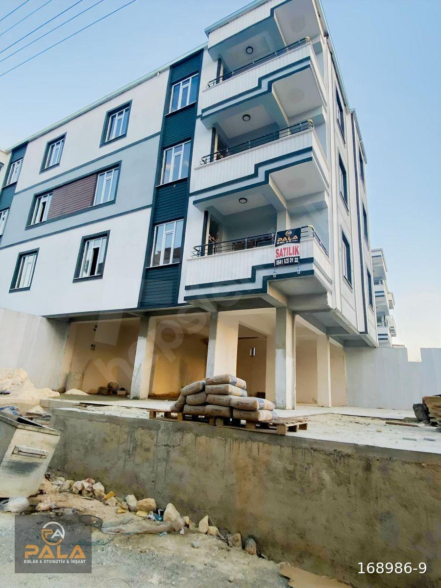 PALA EMLAK tan MENDERES MAH. SATILIK 3+1 DAİRE