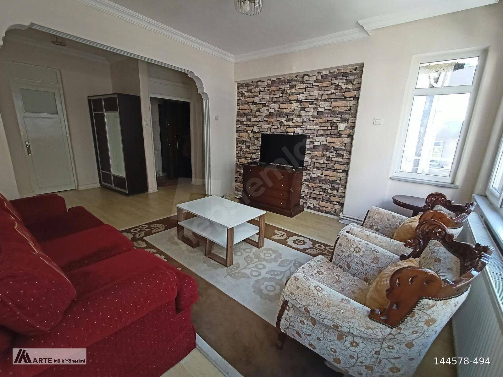HACI YUSUF MAH ÇARŞI MERKEZİNE YAKIN 2+1 EŞYALI KİRALIK DAİRE