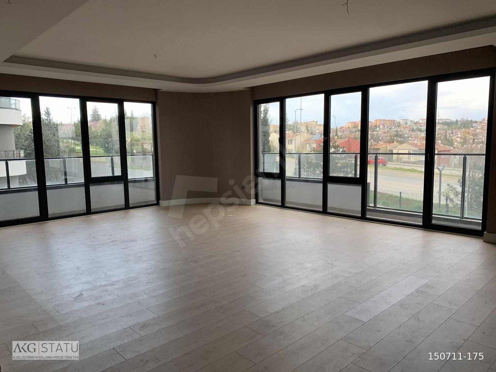 STATÜ// VELUX 4+1 BÜYÜK TİP 190M2 KİRALIK DAİRE!!